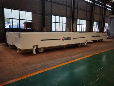 Scatola per stampi a blocchi AAC